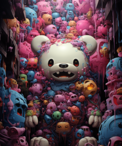 acid Trip Bear