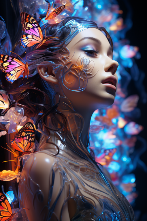 butterfly Garden