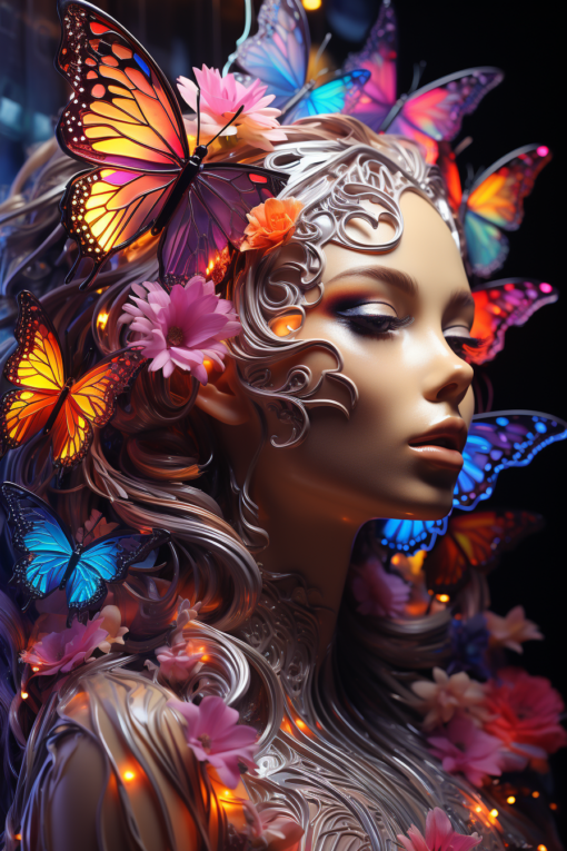 butterfly Garden3