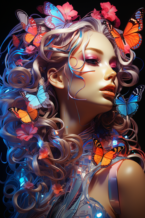 butterfly Garden4