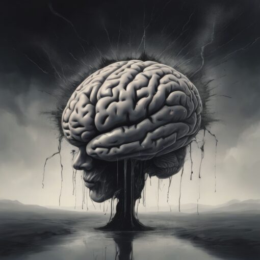 Lunacy In Brain — 00011
