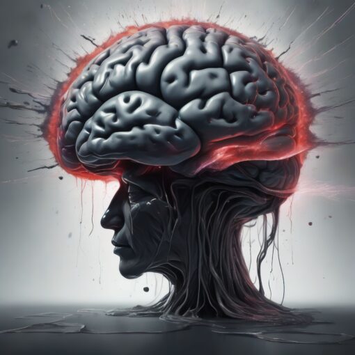 Lunacy In Brain — 00034